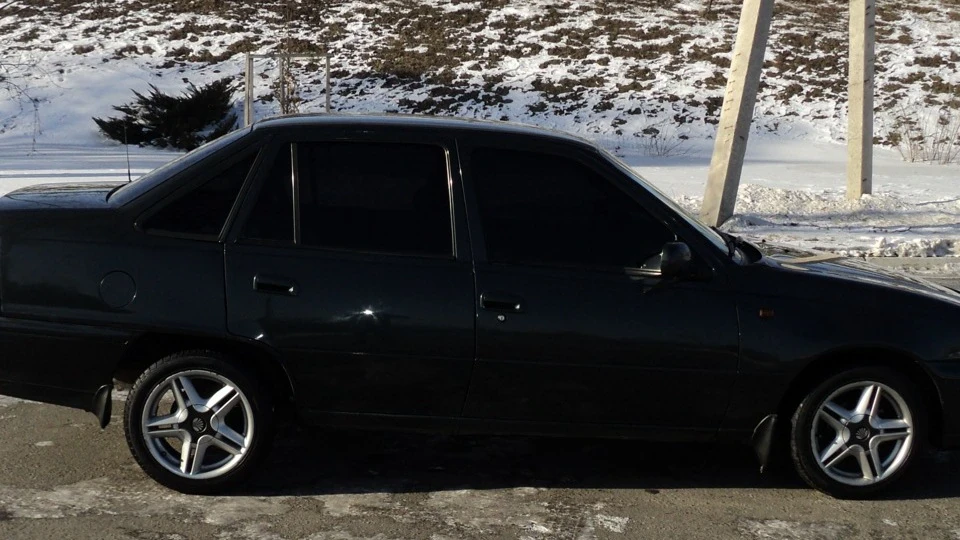 Daewoo Nexia 3