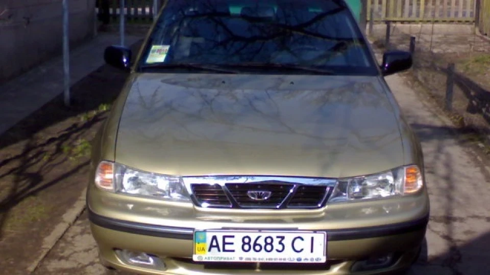 Daewoo Nexia 2