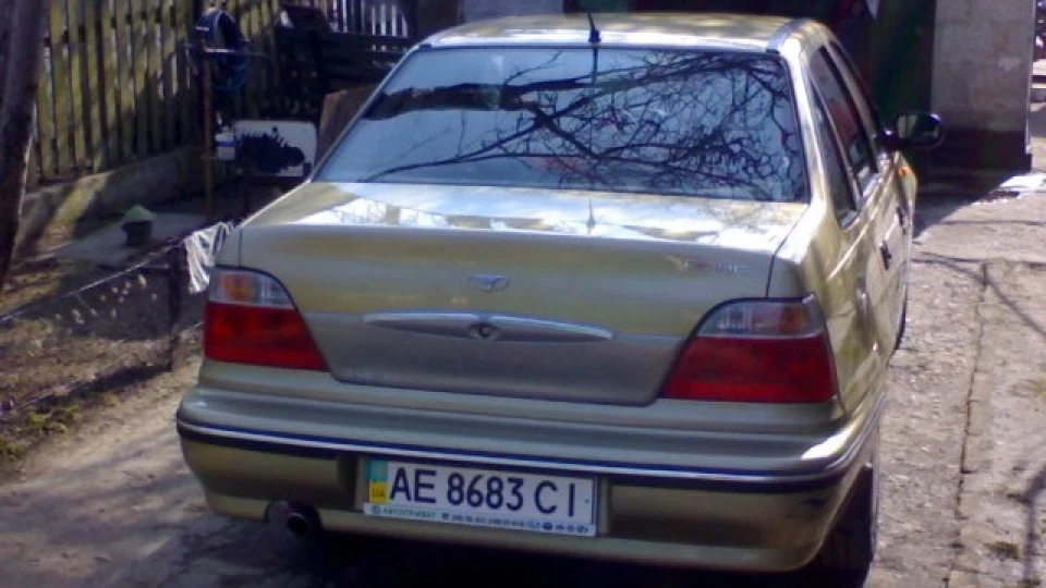 Daewoo Nexia 3