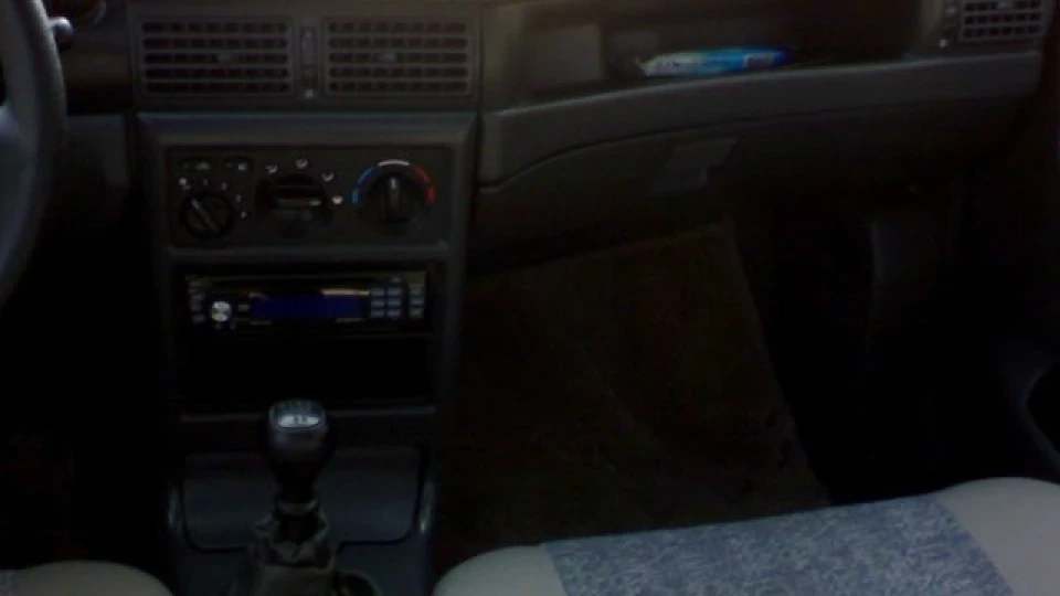 Daewoo Nexia 5
