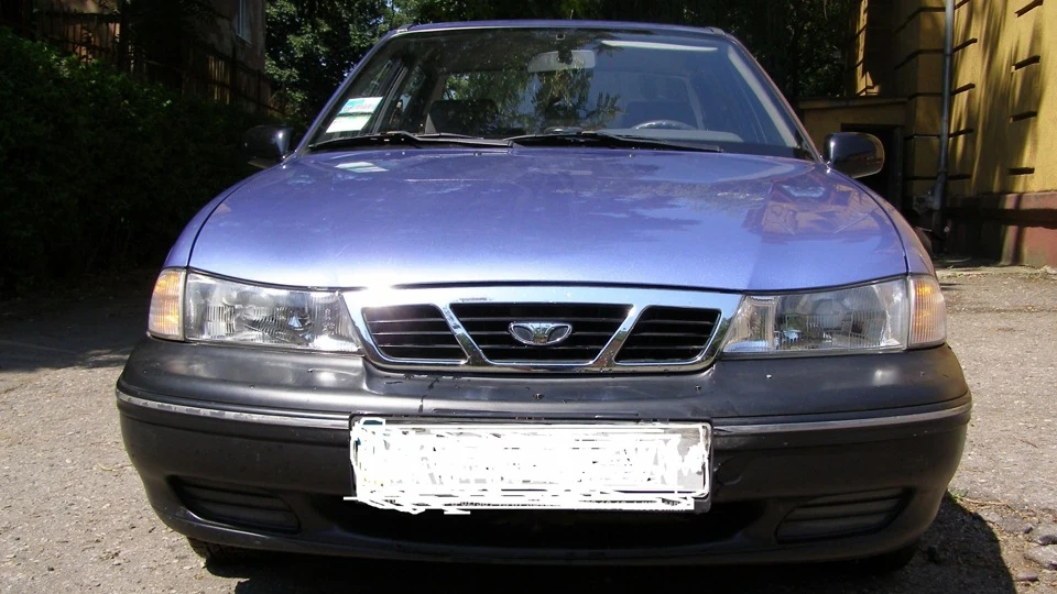Daewoo Nexia