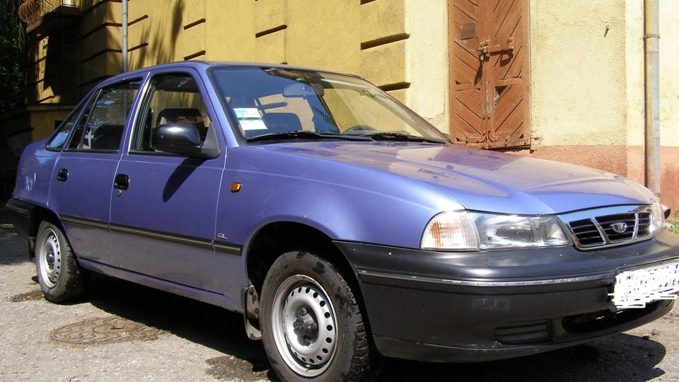 Daewoo Nexia 2