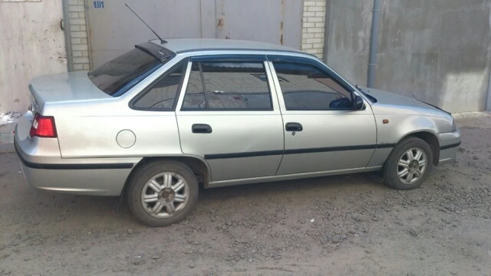 Daewoo Nexia 2