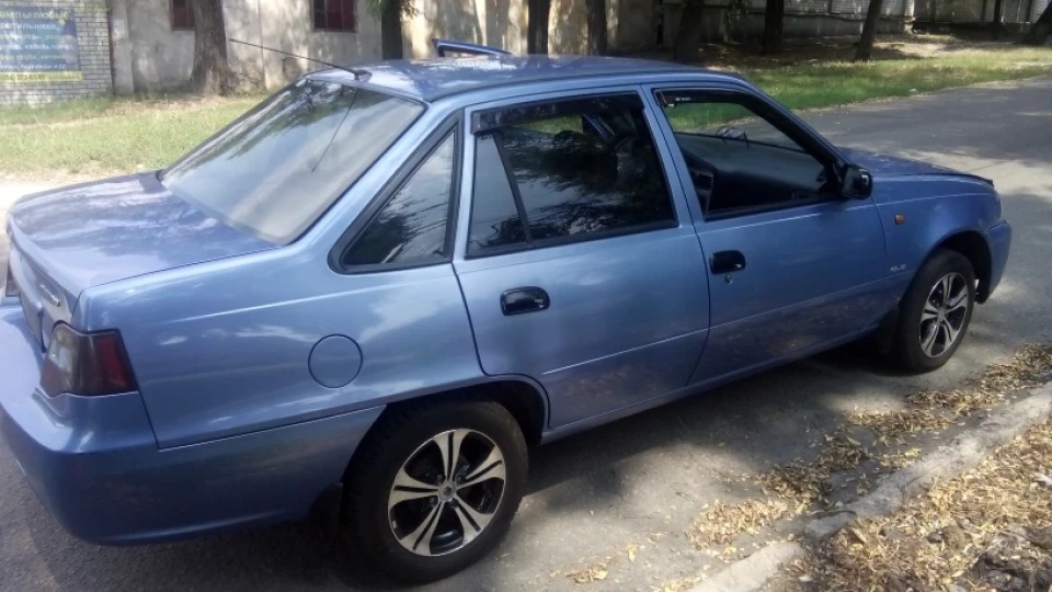 Daewoo Nexia 2