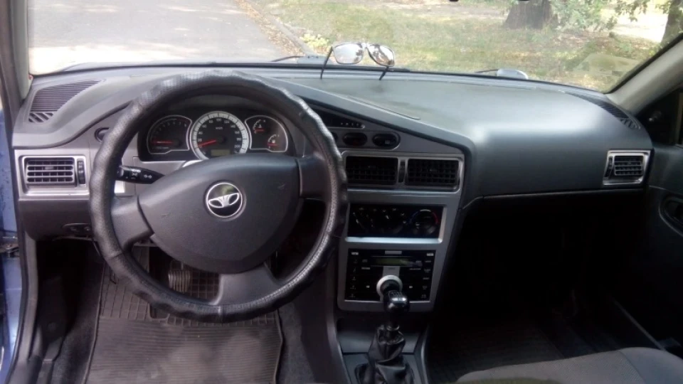 Daewoo Nexia 3