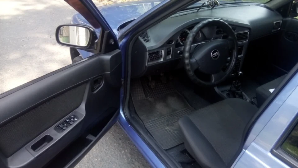Daewoo Nexia 4