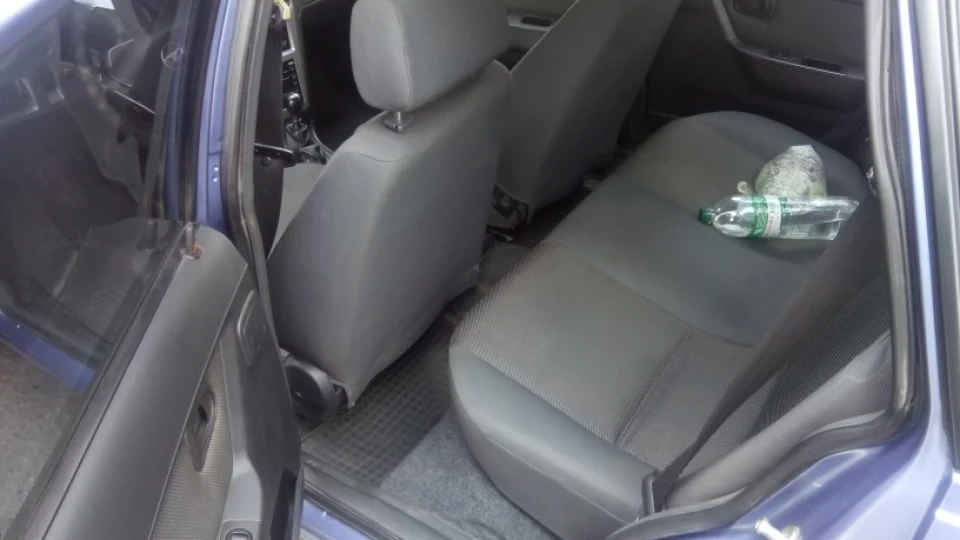 Daewoo Nexia 5