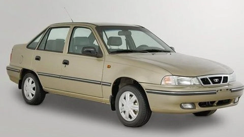 Daewoo Nexia 2
