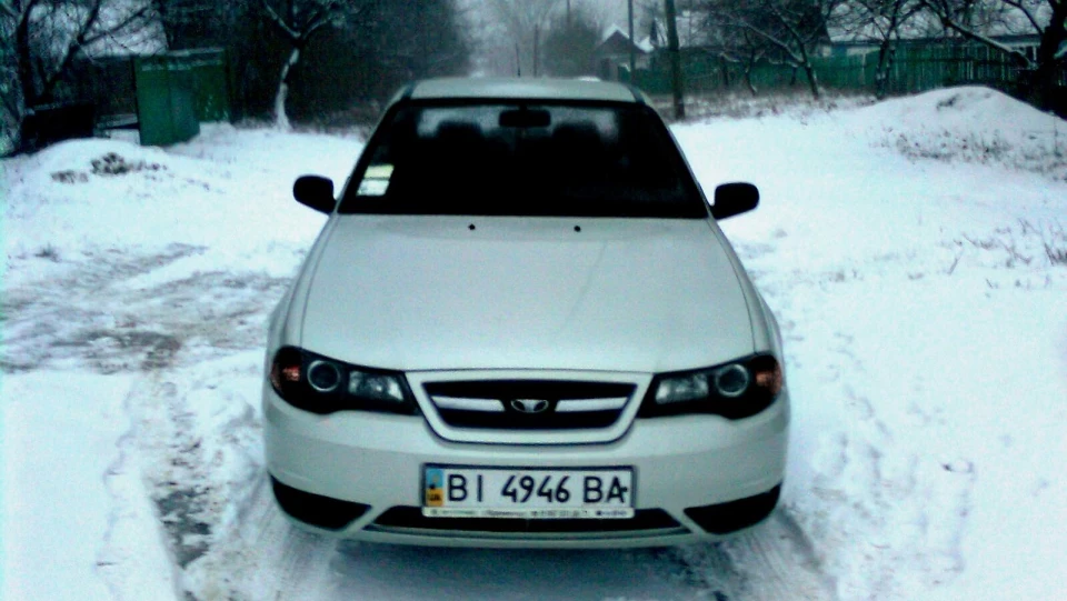 Daewoo Nexia