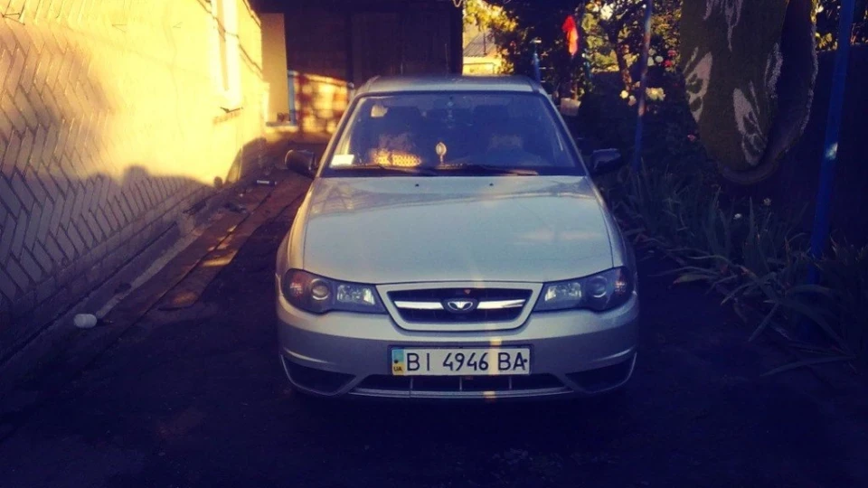Daewoo Nexia 2