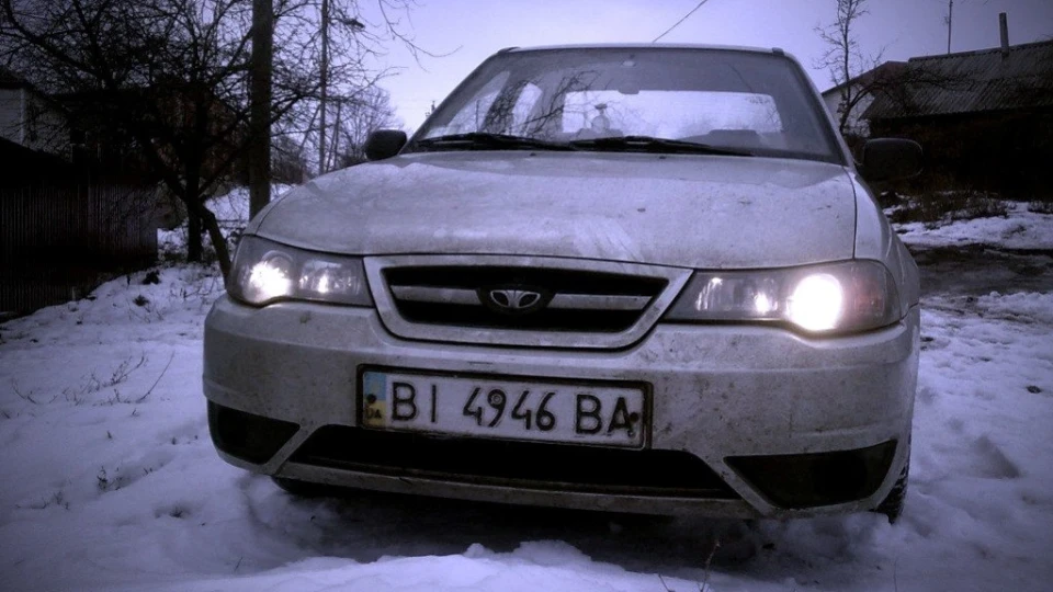 Daewoo Nexia 5