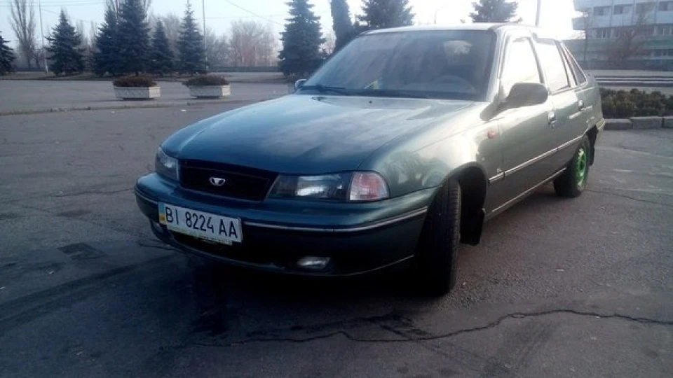 Daewoo Nexia