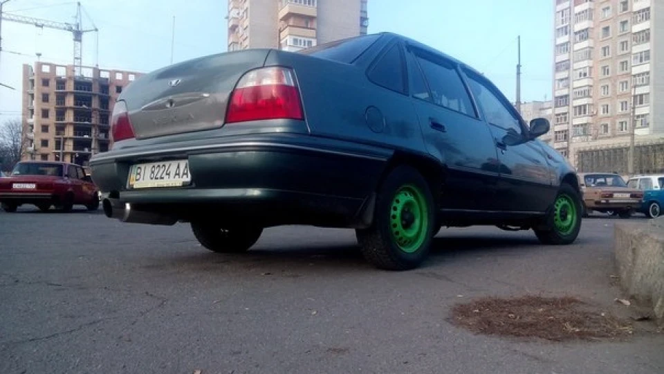 Daewoo Nexia 2