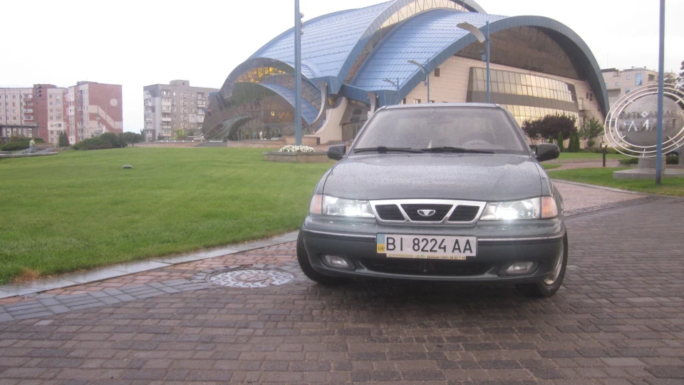 Daewoo Nexia 3