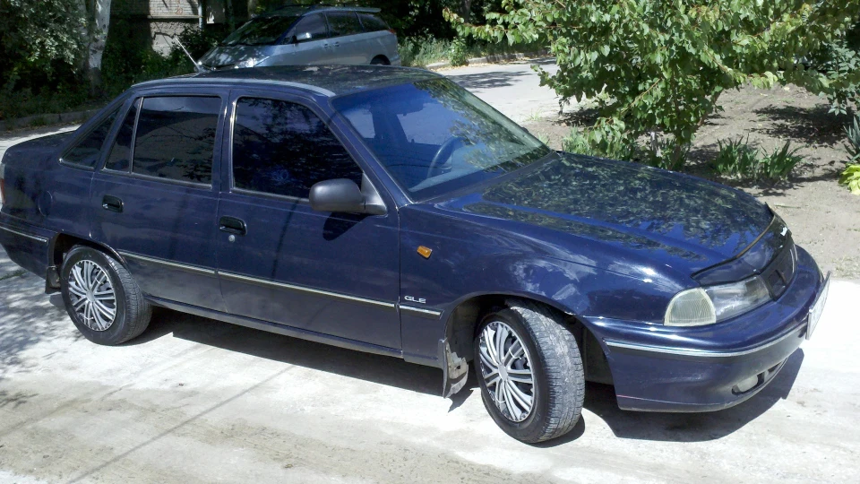 Daewoo Nexia