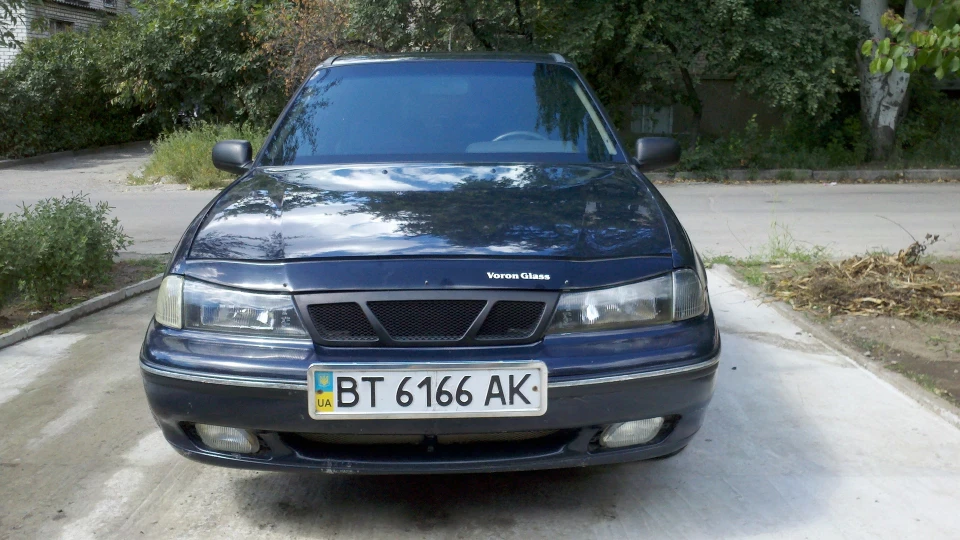 Daewoo Nexia 2