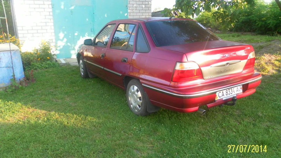 Daewoo Nexia 2