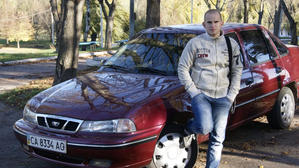 Daewoo Nexia 3