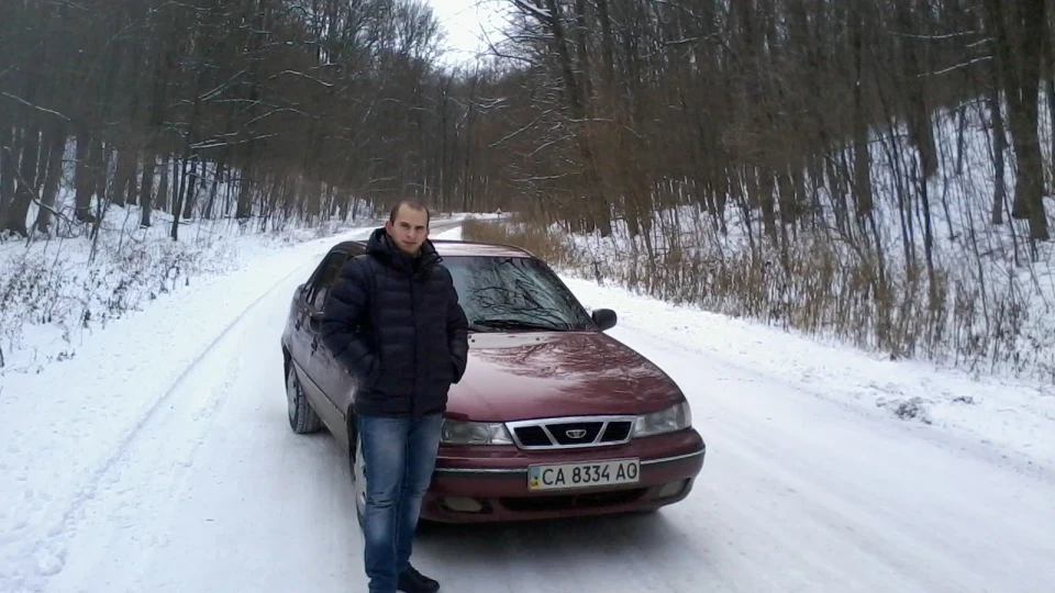 Daewoo Nexia 4