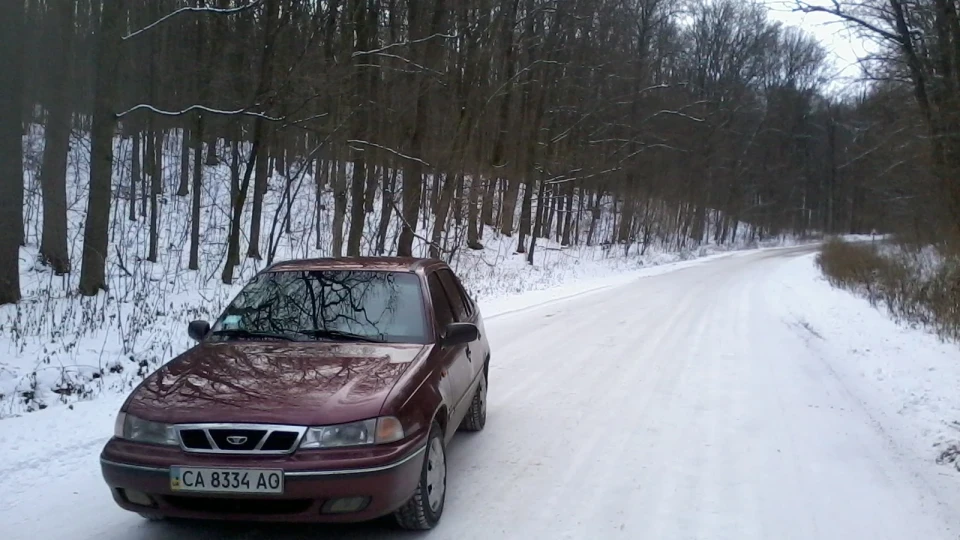 Daewoo Nexia 5