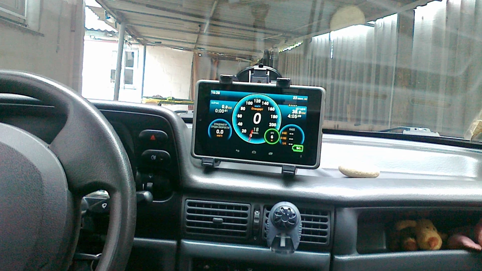 Daewoo Nexia 4