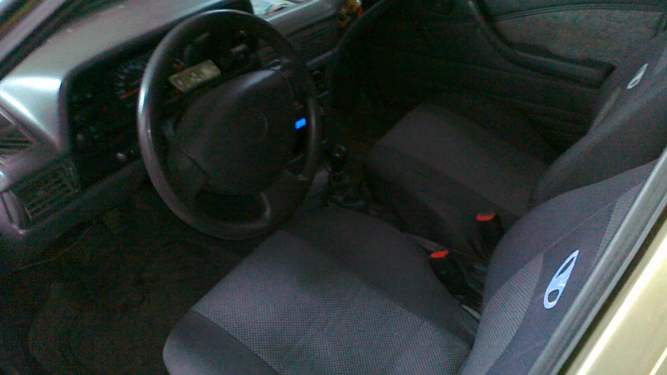Daewoo Nexia 5