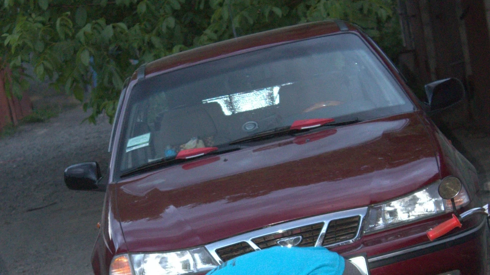 Daewoo Nexia 2