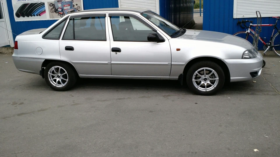 Daewoo Nexia 2