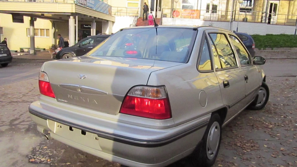 Daewoo Nexia 2