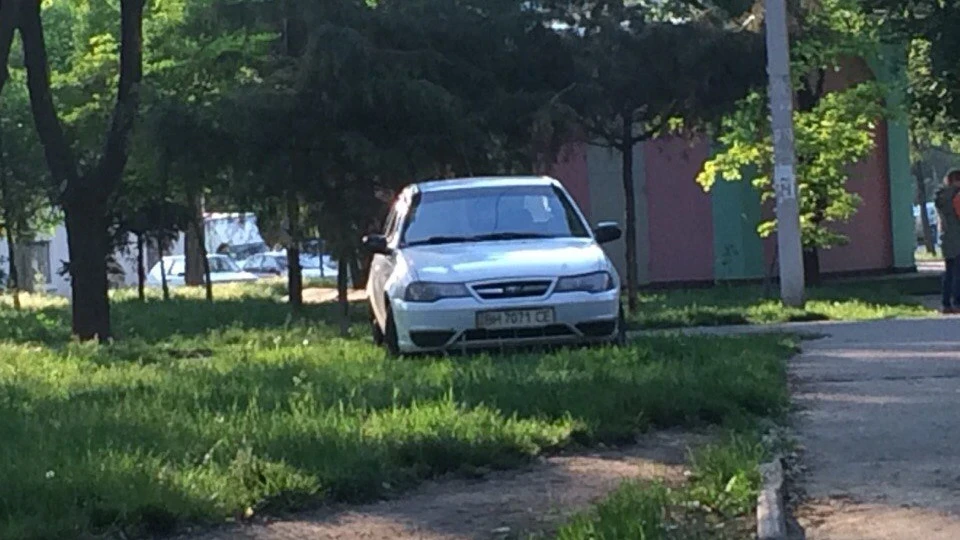Daewoo Nexia 2