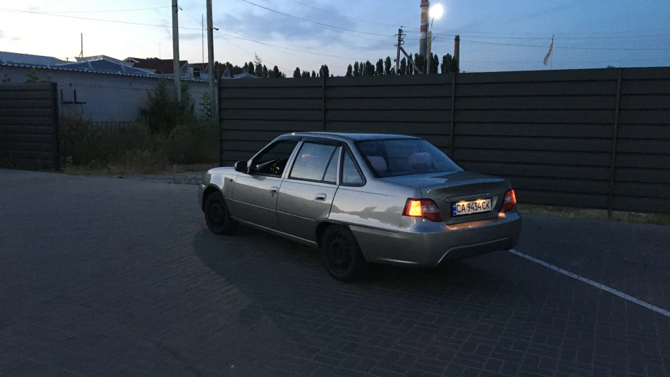 Daewoo Nexia