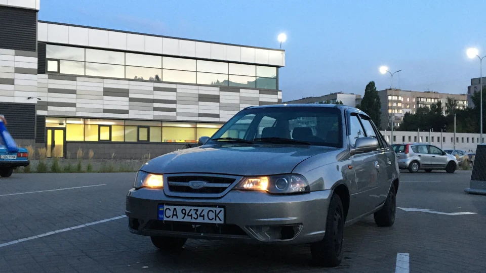 Daewoo Nexia 2