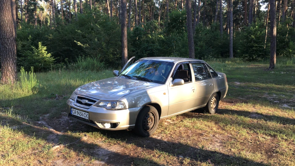 Daewoo Nexia 3