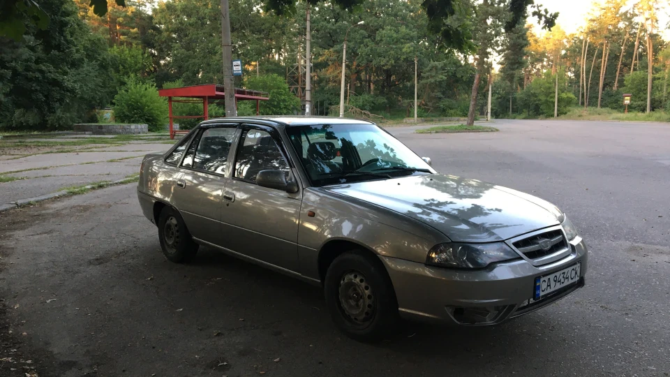 Daewoo Nexia 4