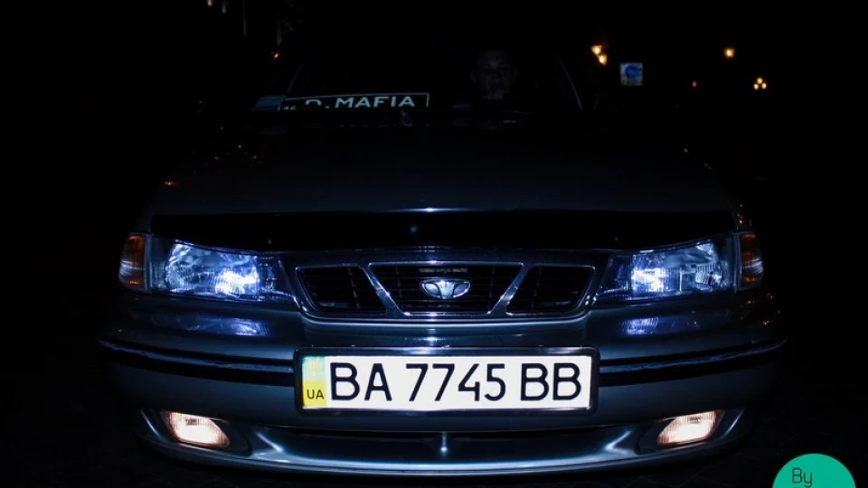 Daewoo Nexia 2
