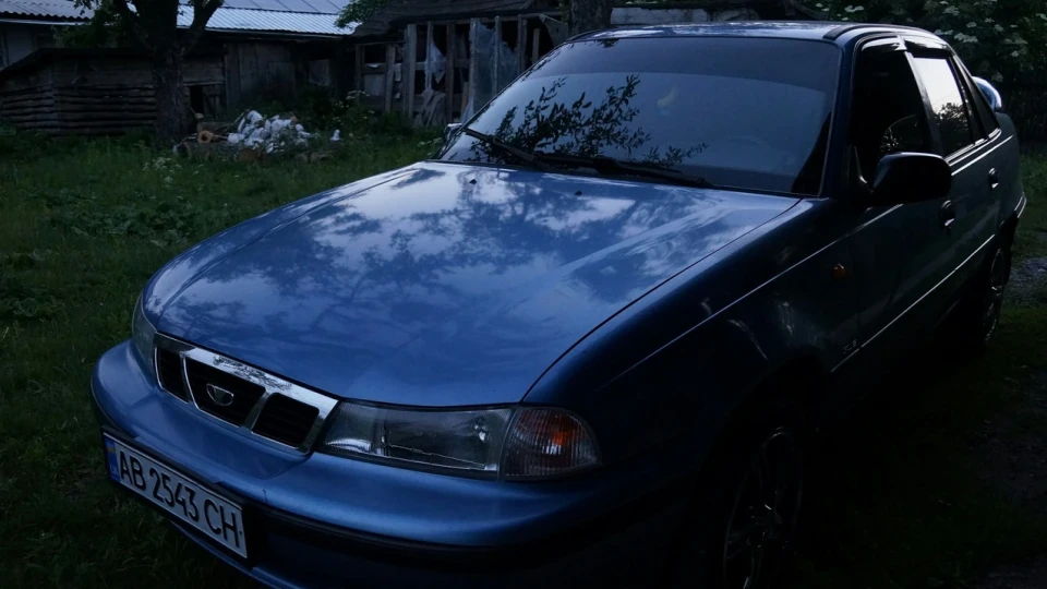 Daewoo Nexia 2