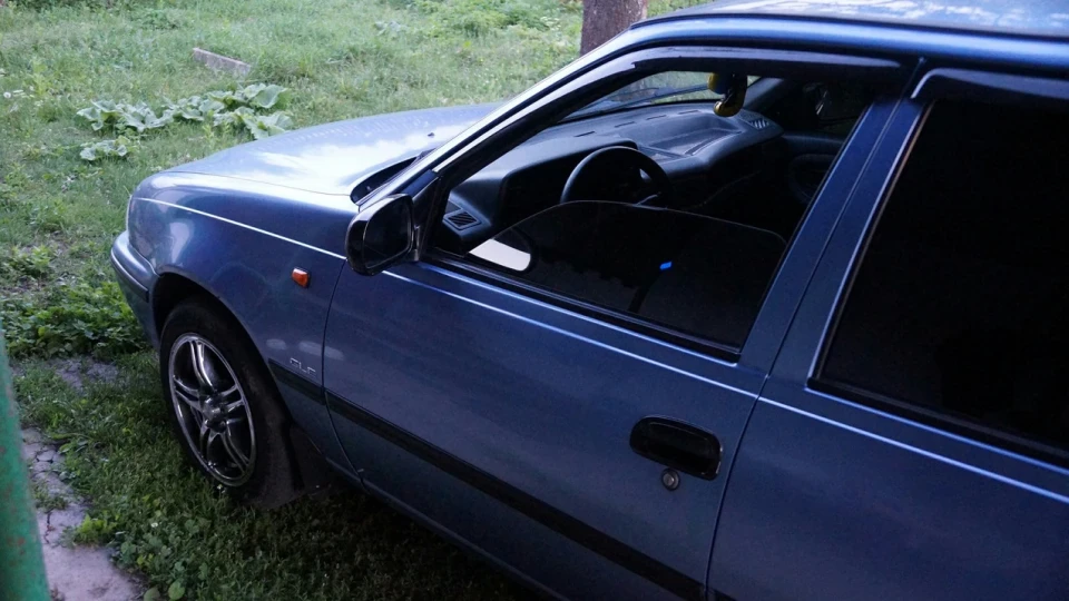 Daewoo Nexia 3