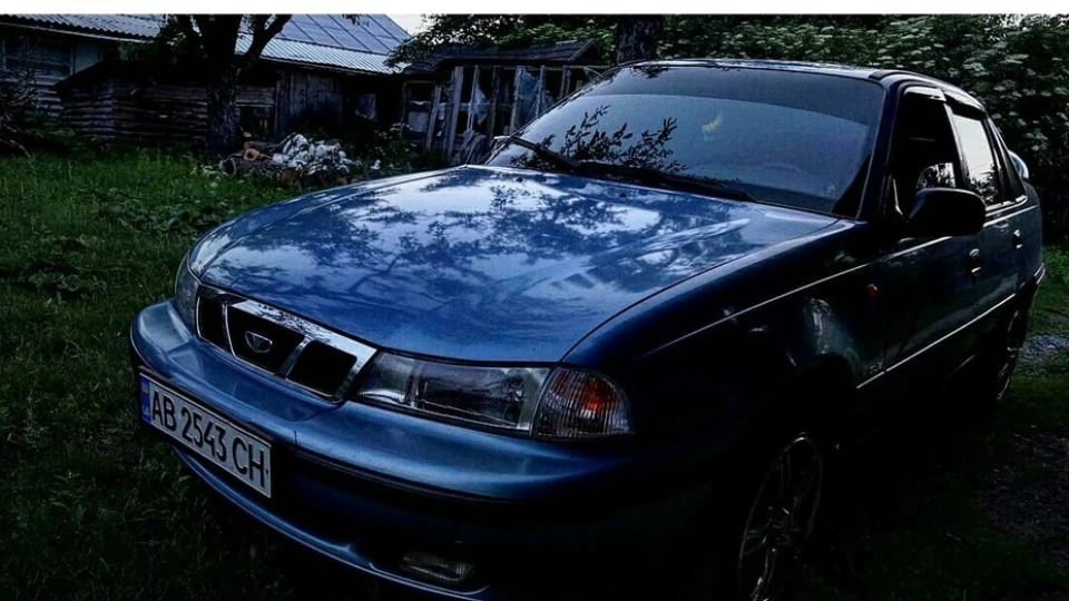 Daewoo Nexia 4