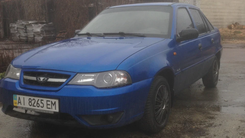 Daewoo Nexia 2
