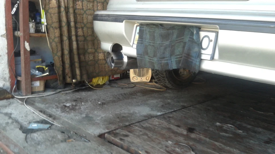 Daewoo Nexia 2