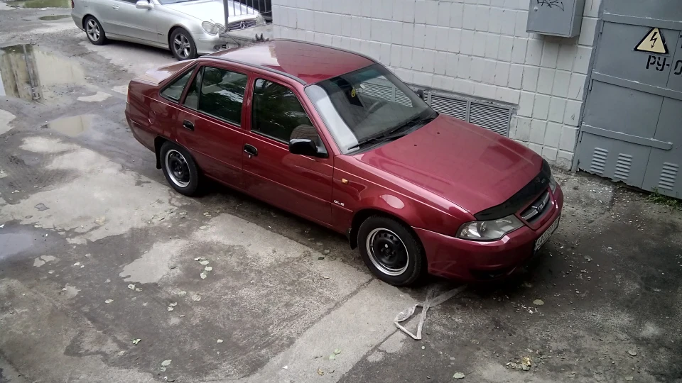 Daewoo Nexia