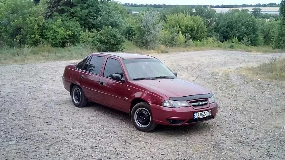 Daewoo Nexia 2