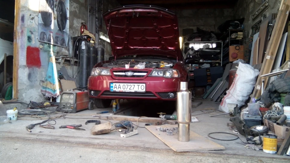 Daewoo Nexia 3