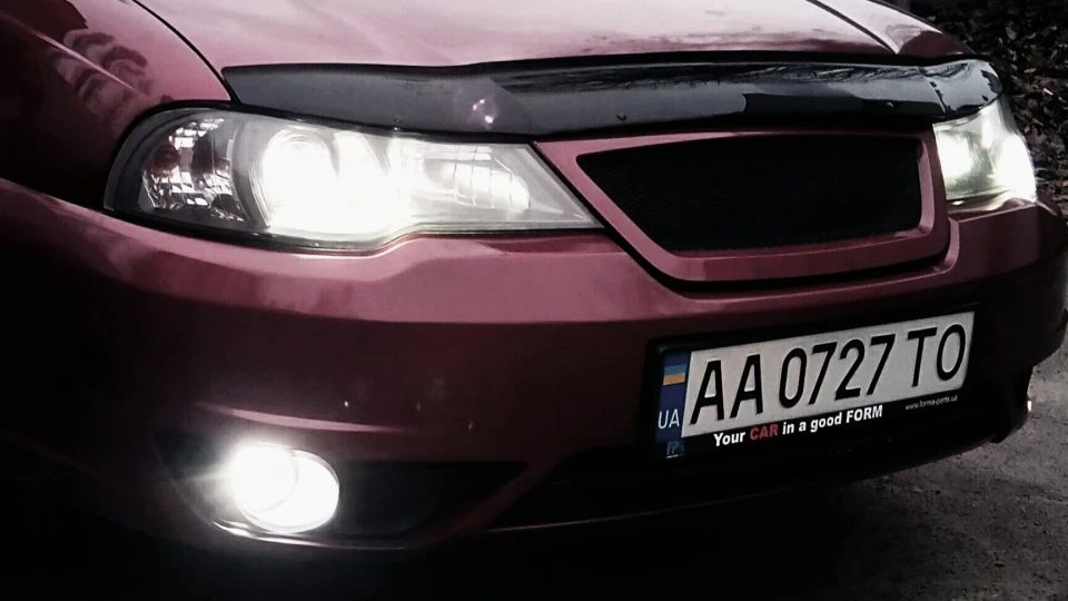 Daewoo Nexia 4