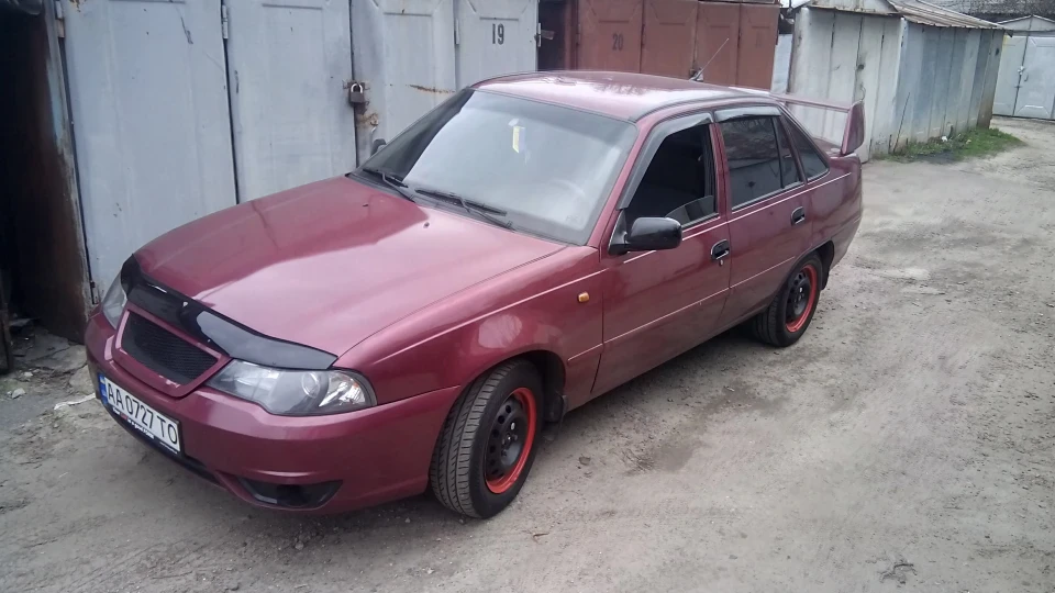 Daewoo Nexia 5