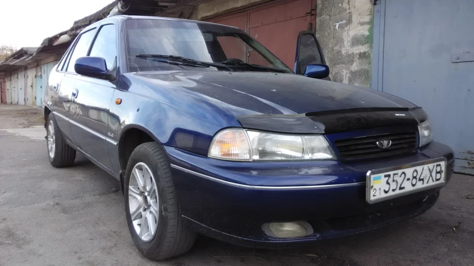 Daewoo Nexia
