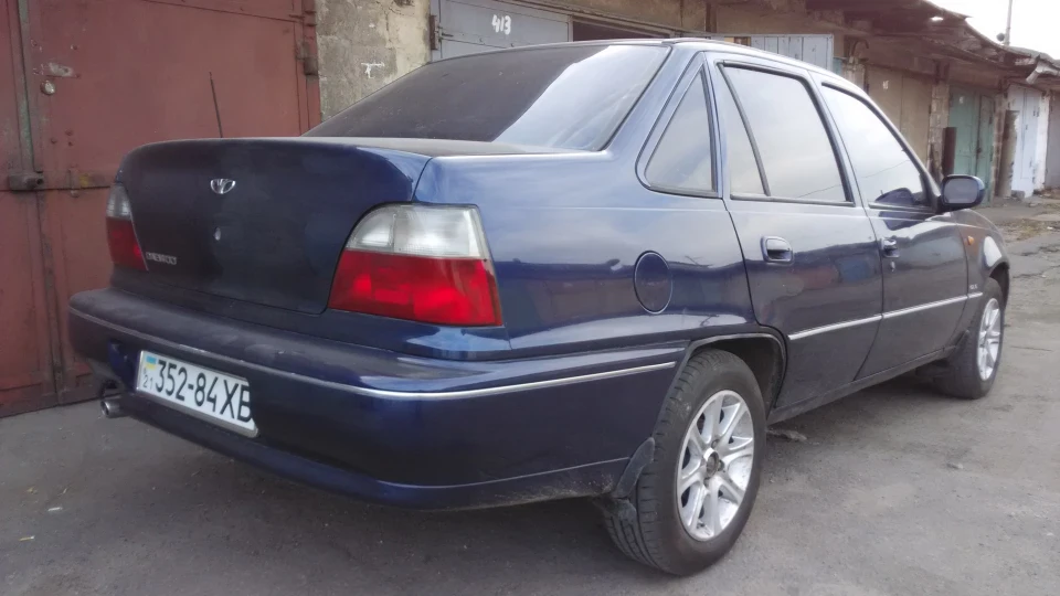 Daewoo Nexia 2
