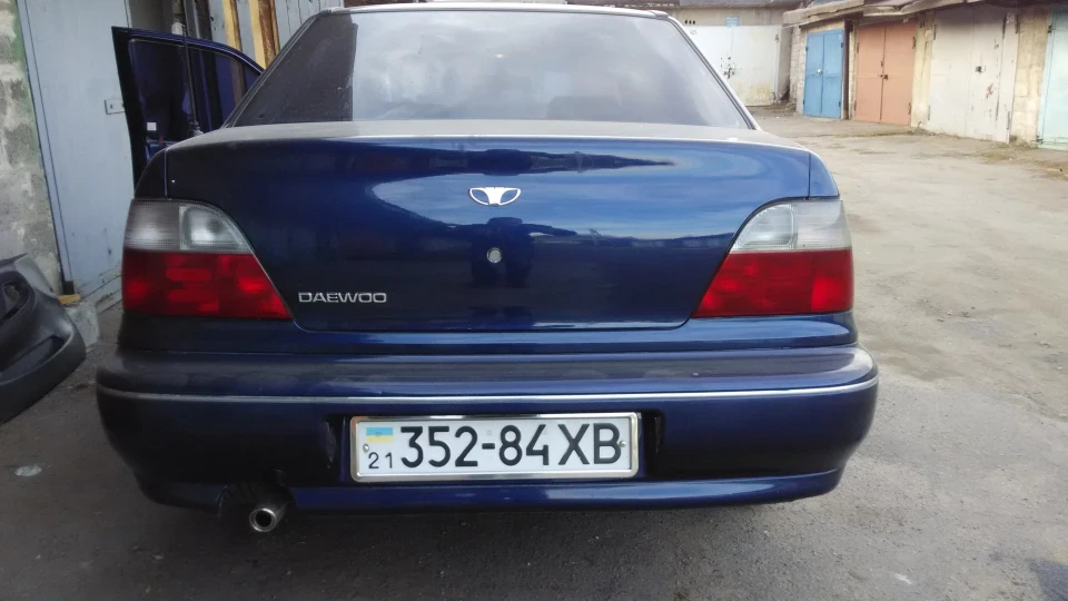 Daewoo Nexia 3