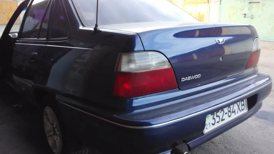 Daewoo Nexia 4