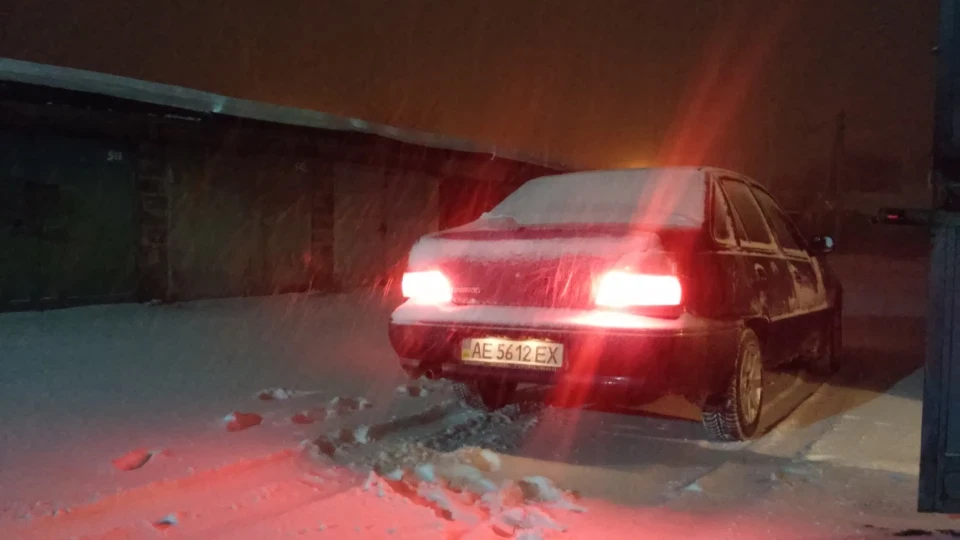 Daewoo Nexia 5